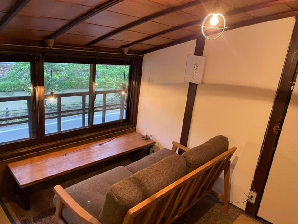 Guesthouse Mio Omihachiman Eksteriør billede