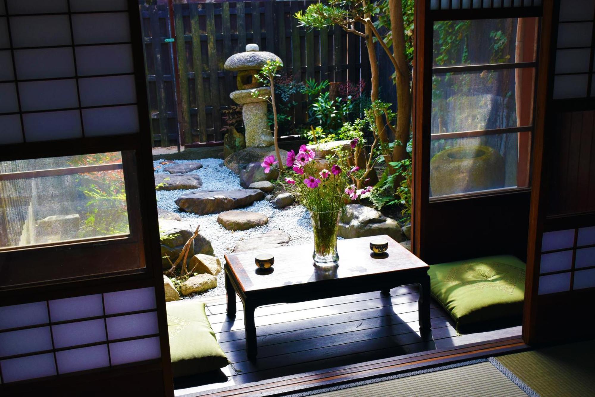 Guesthouse Mio Omihachiman Eksteriør billede