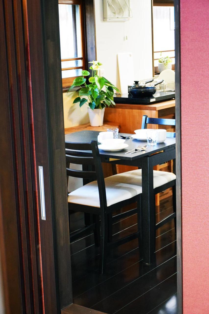 Guesthouse Mio Omihachiman Eksteriør billede