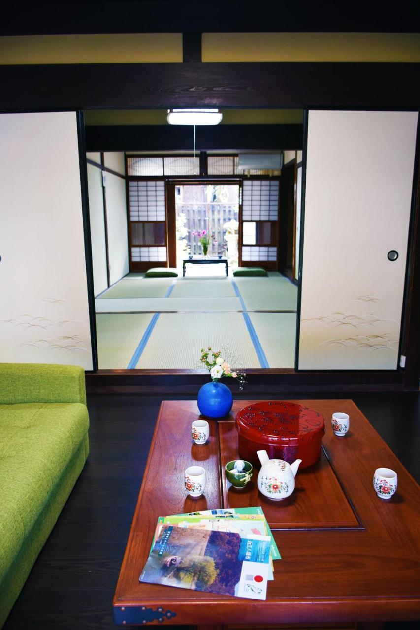 Guesthouse Mio Omihachiman Eksteriør billede