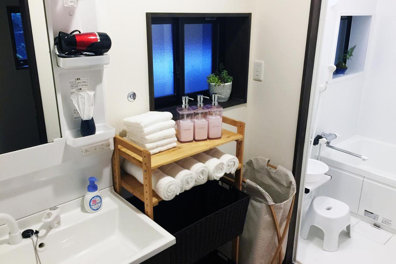 Guesthouse Mio Omihachiman Eksteriør billede